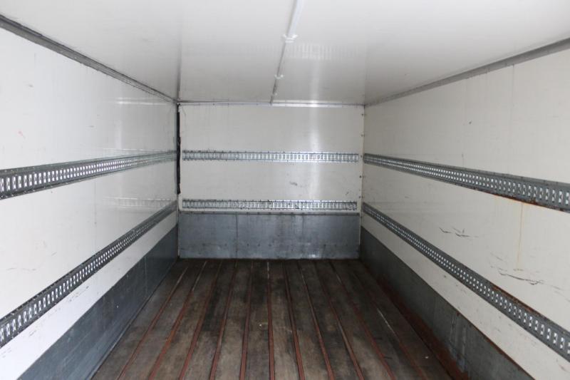 vrachtwagen Iveco Eurocargo