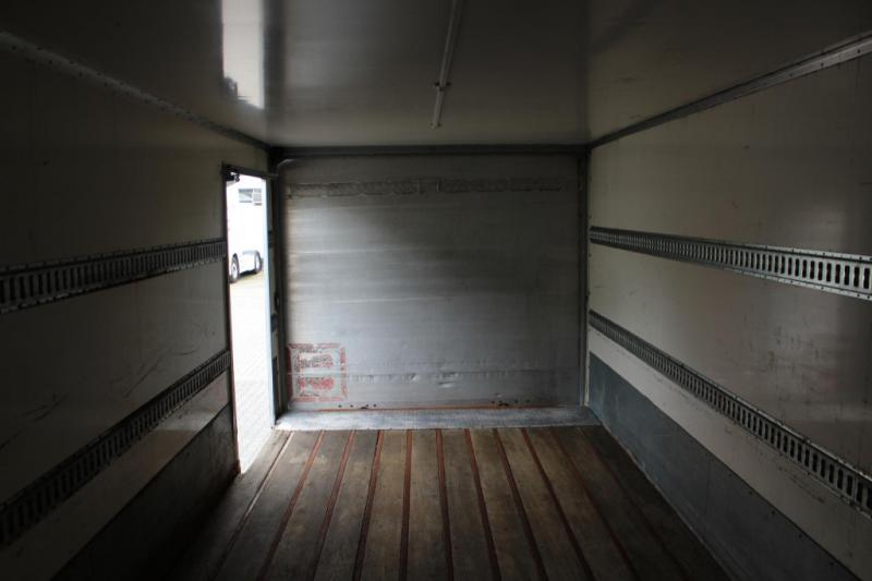 vrachtwagen Iveco Eurocargo