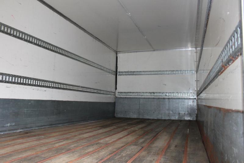 vrachtwagen Iveco Eurocargo