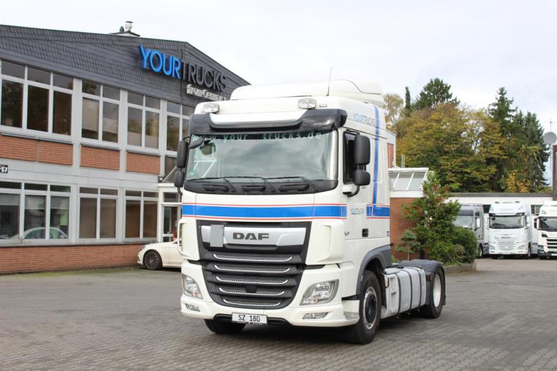 Trekker DAF XF