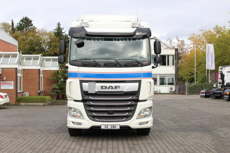 Trekker DAF XF