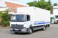 vrachtwagen  bakwagen Mercedes Atego
