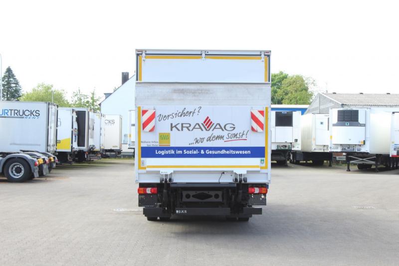 vrachtwagen Mercedes Atego