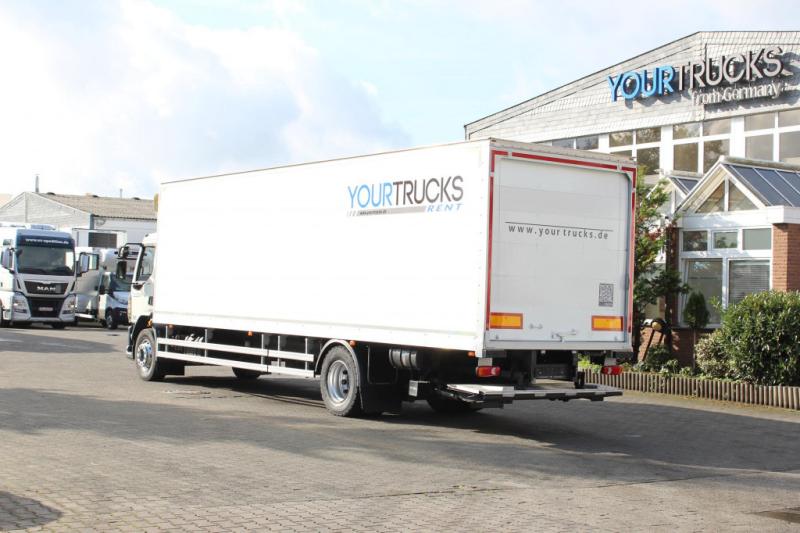 vrachtwagen DAF LF