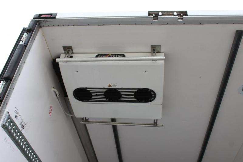 Oplegger Lamberet   TK SLXi Spectrum 2,65h  Bi-Multi-Temp.  TW  LBW