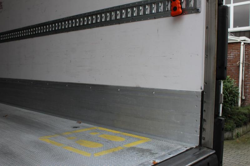 Oplegger Lamberet   TK SLXi Spectrum 2,65h  Bi-Multi-Temp.  TW  LBW