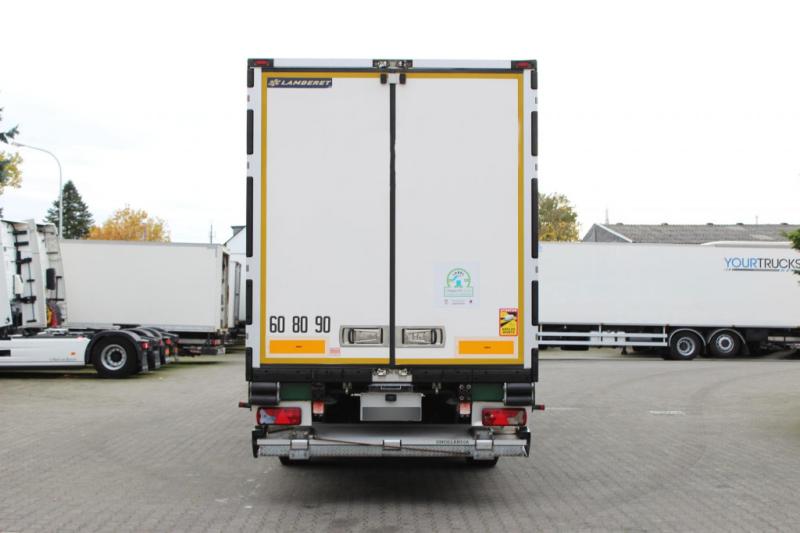 Oplegger Lamberet   TK SLXi Spectrum 2,65h  Bi-Multi-Temp.  TW  LBW