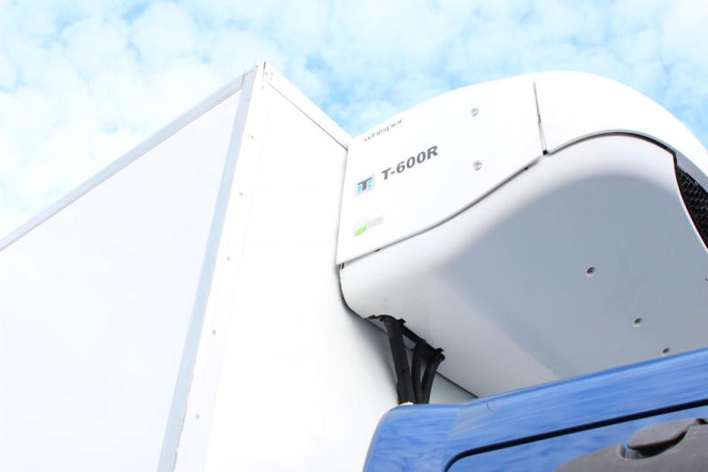 vrachtwagen Mercedes Atego