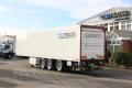 Oplegger Chereau   CV1950Mt.City Bi-Temp LBW Lenkachse Rolltor TOP