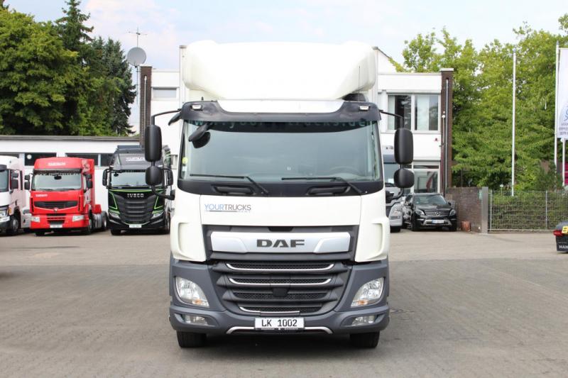 vrachtwagen DAF CF
