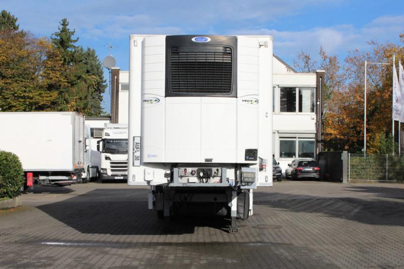 Oplegger Chereau   CV 1950Mt. City Bi-Multi-Temp LBW Lenkachse TOP