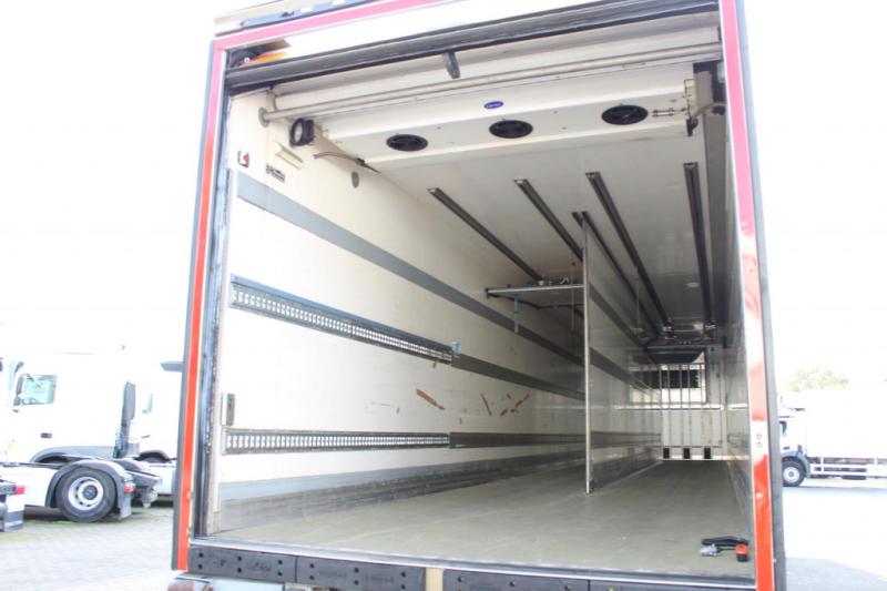 Oplegger Chereau   CV 1950Mt. City Bi-Multi-Temp LBW Lenkachse TOP