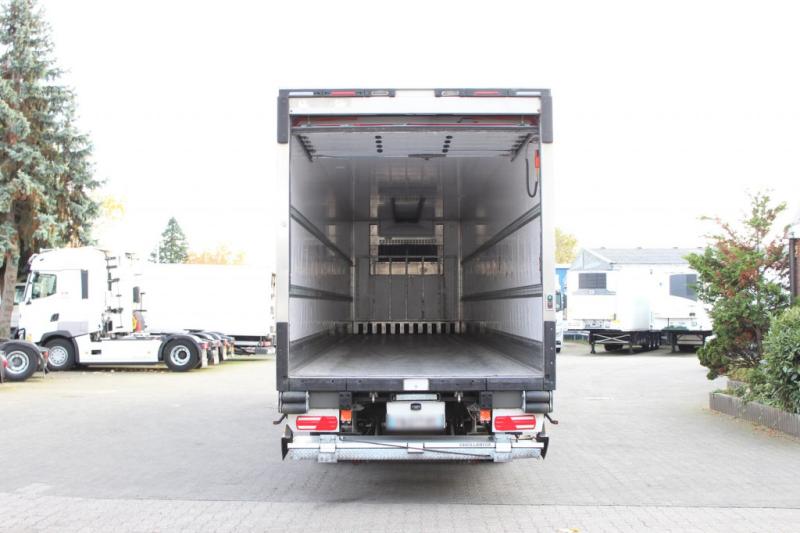 Oplegger Lamberet   CV 1550 Aluboden SAF LBW Rolltor FRC