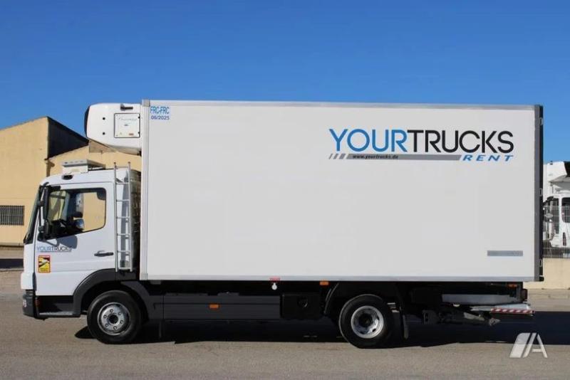 Camião Mercedes Atego 1018