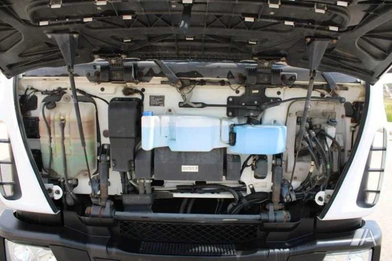 Ciężarówka Iveco Eurocargo ML 140 E 18