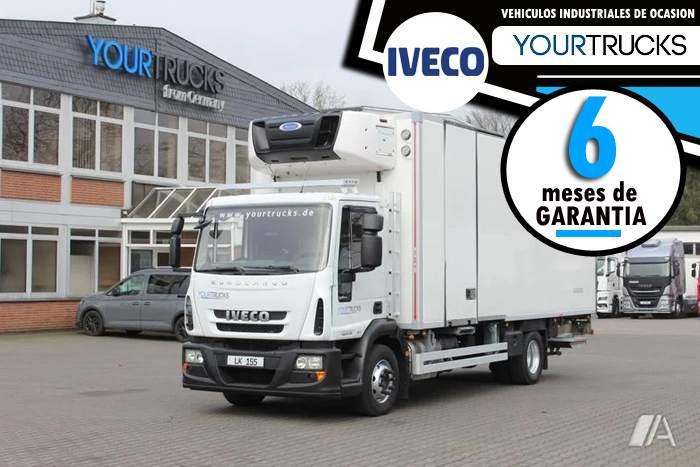 Ciężarówka Iveco Eurocargo