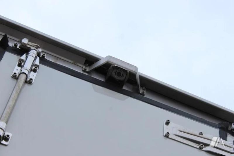 Ciężarówka Iveco Eurocargo