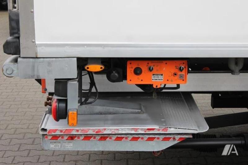 Ciężarówka Iveco Eurocargo