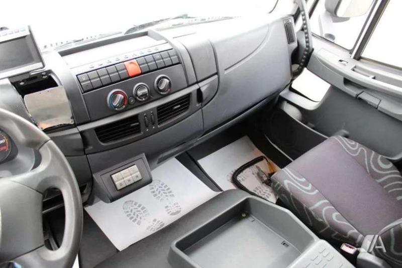 Ciężarówka Iveco Eurocargo