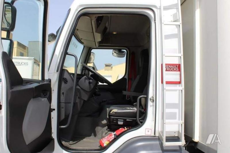 Camion Renault Gamme D