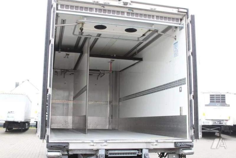 Camion Iveco Eurocargo