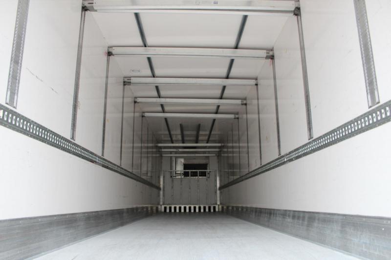 Oplegger Lamberet   Thermo King SLXe 200  Doppelstock  2,7h   Alu