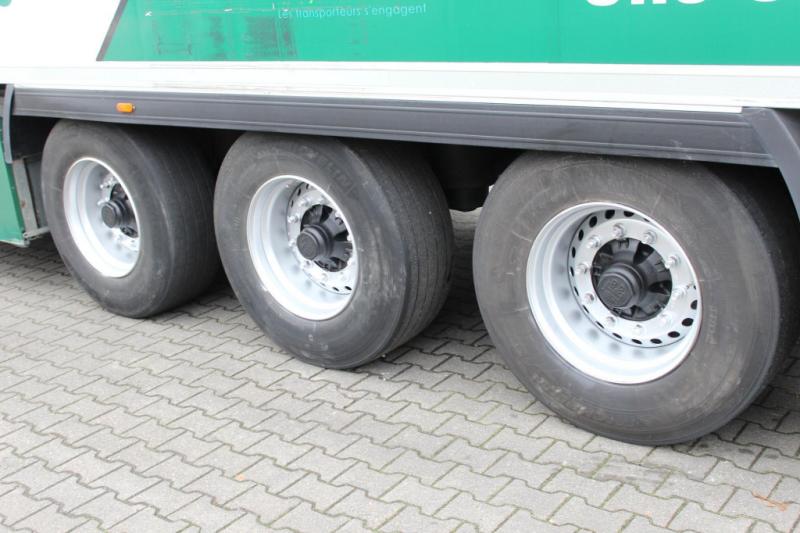 Oplegger Lamberet   Thermo King SLXe 200  Doppelstock  2,7h   Alu