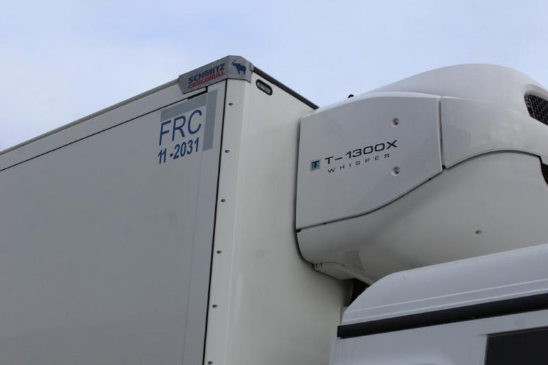 vrachtwagen MAN M 90