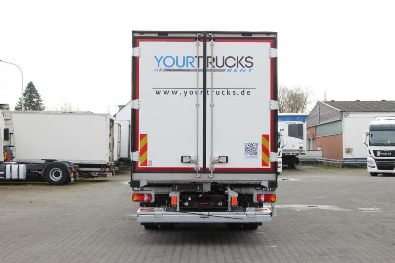 vrachtwagen MAN M 90