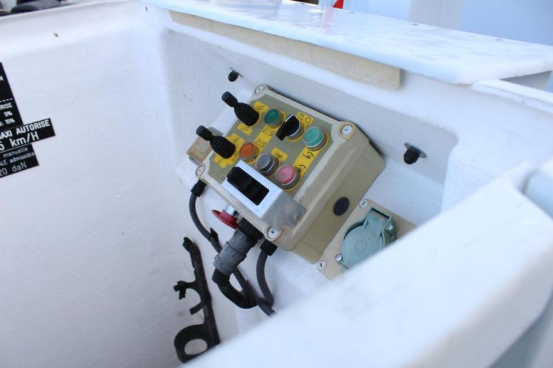 Bedrijfswagen Renault Master