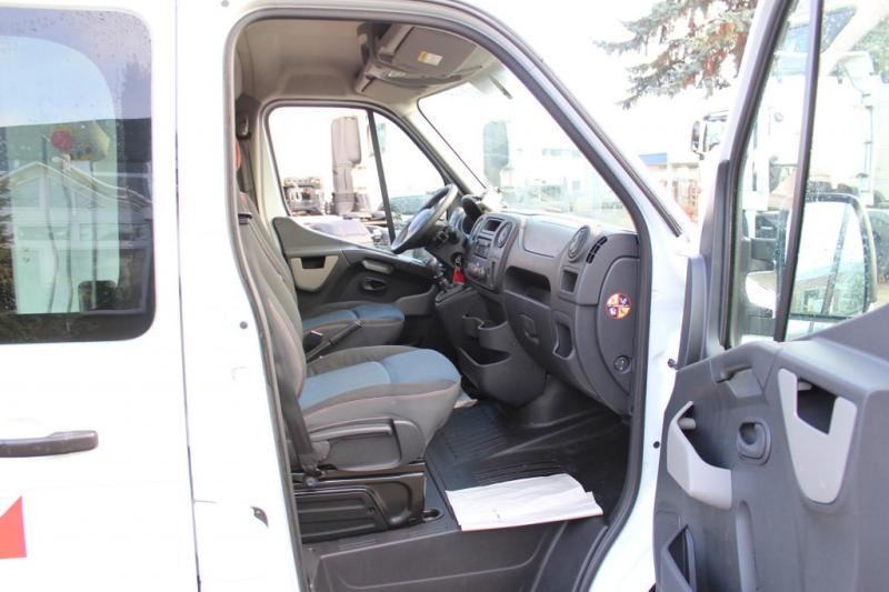 Bedrijfswagen Renault Master