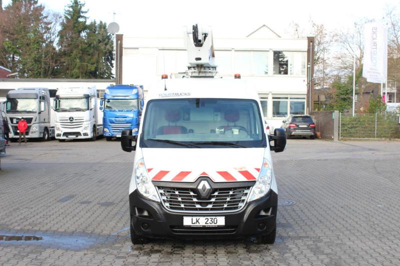 Bedrijfswagen Renault Master