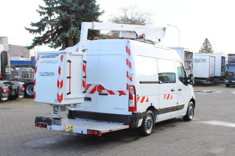 Bedrijfswagen Renault Master