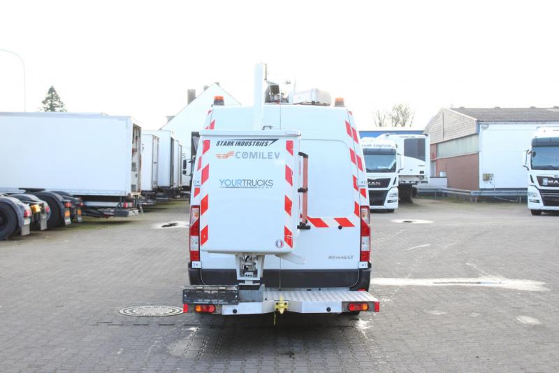 Bedrijfswagen Renault Master