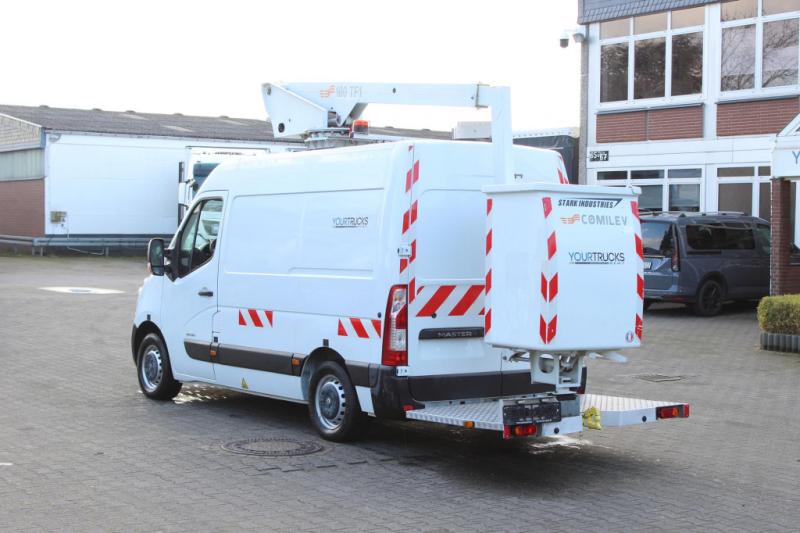 Bedrijfswagen Renault Master