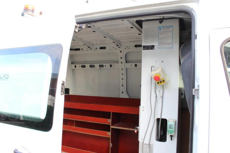 Bedrijfswagen Renault Master