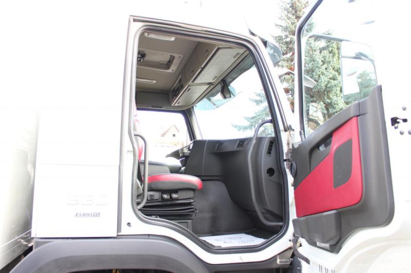 vrachtwagen Volvo FM