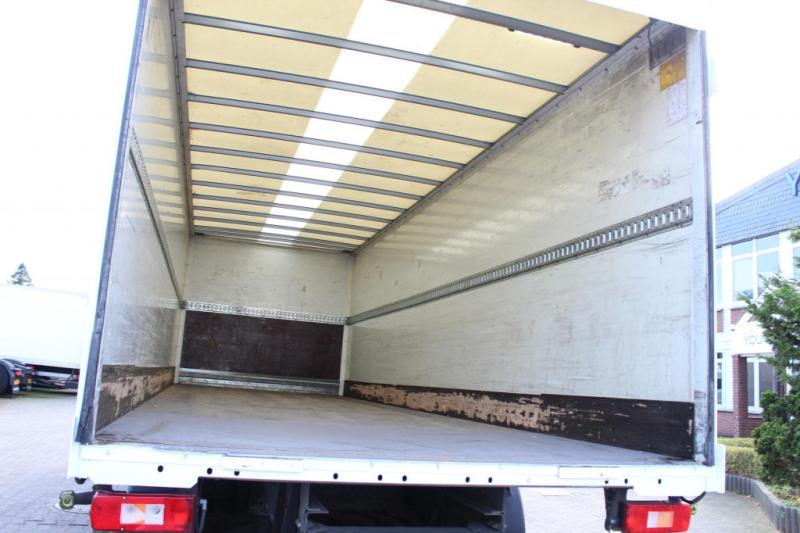 vrachtwagen Volvo FM