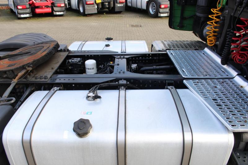 Trekker Iveco   S-Way 510 Retarder Alufelgen Navi 2 x Kühlbox