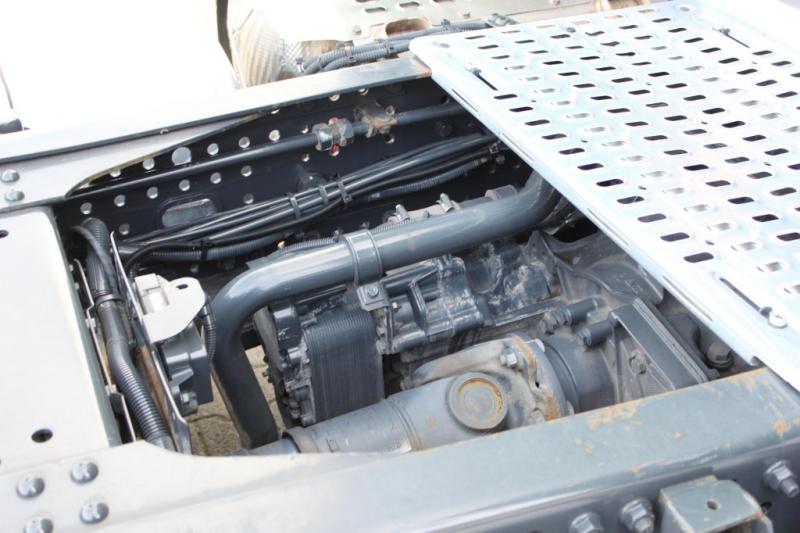 Trekker Iveco   S-Way 510 Retarder Alufelgen Navi 2 x Kühlbox