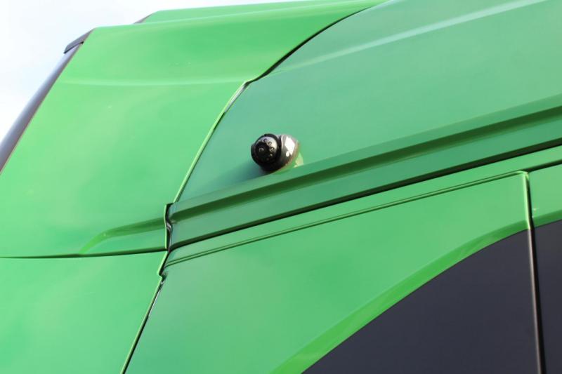 Trekker Iveco   S-Way 510 Retarder Alufelgen Navi 2 x Kühlbox