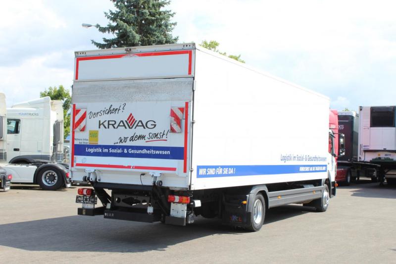 vrachtwagen Mercedes Atego