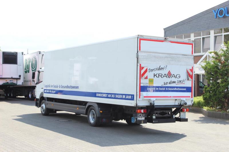 vrachtwagen Mercedes Atego