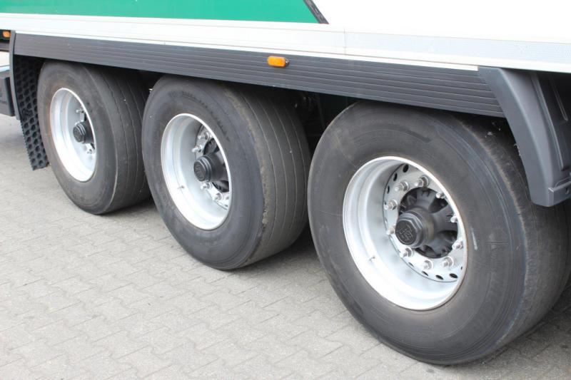 Oplegger Lamberet   TK SLXi Spectrum 2,65h Bi-Temp LBW FRC Aluboden