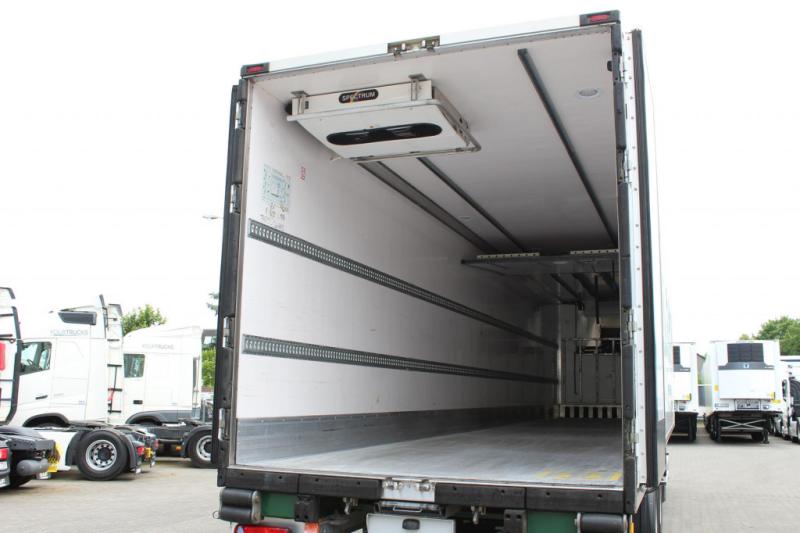 Oplegger Lamberet   TK SLXi Spectrum 2,65h Bi-Temp LBW FRC Aluboden