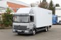 vrachtwagen  Koelkast Mercedes Atego 818