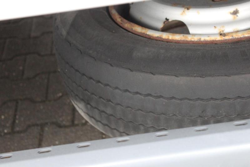 vrachtwagen Mercedes Atego 818