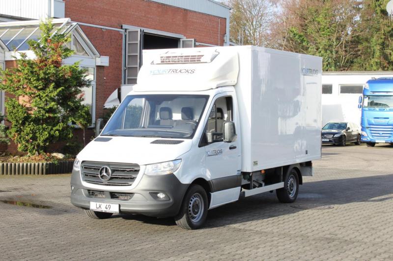 Bedrijfswagen Mercedes Sprinter