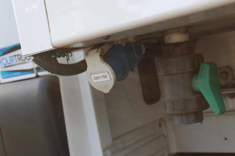 Bedrijfswagen Mercedes Sprinter