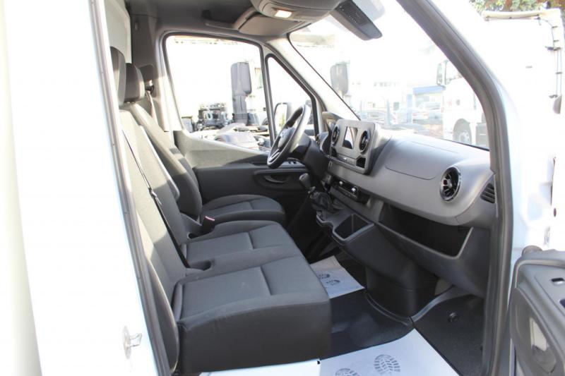 Bedrijfswagen Mercedes Sprinter